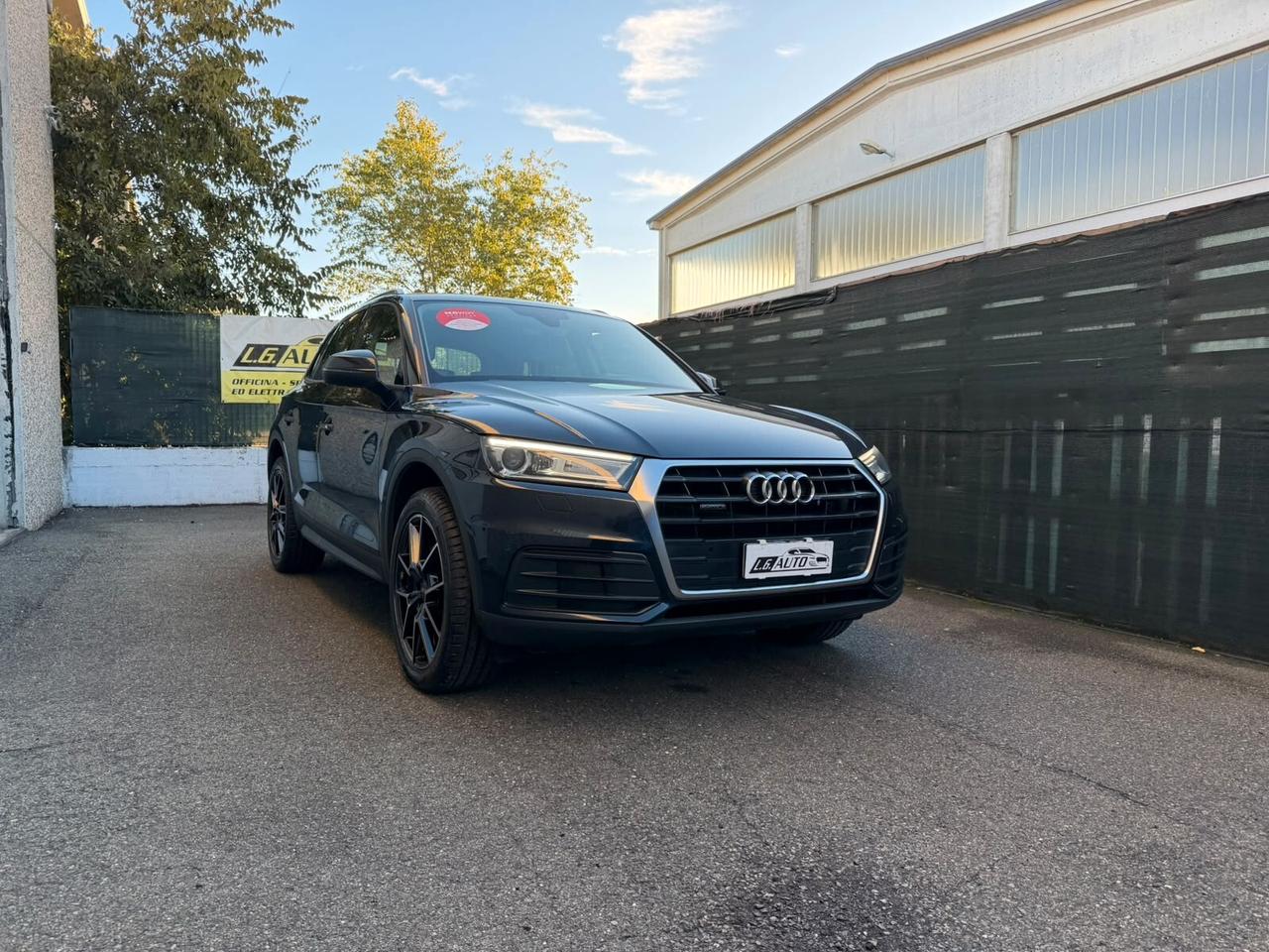 Audi Q5 2.0 TDI quattro S tronic Business Sport