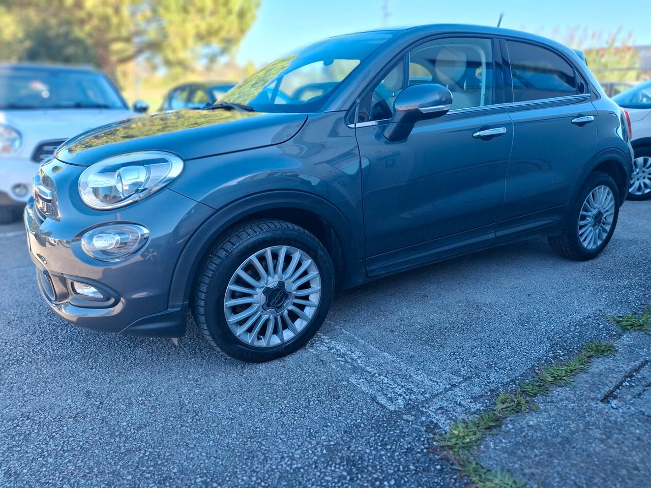 Fiat 500X 1.6 MultiJet 120 CV Lounge