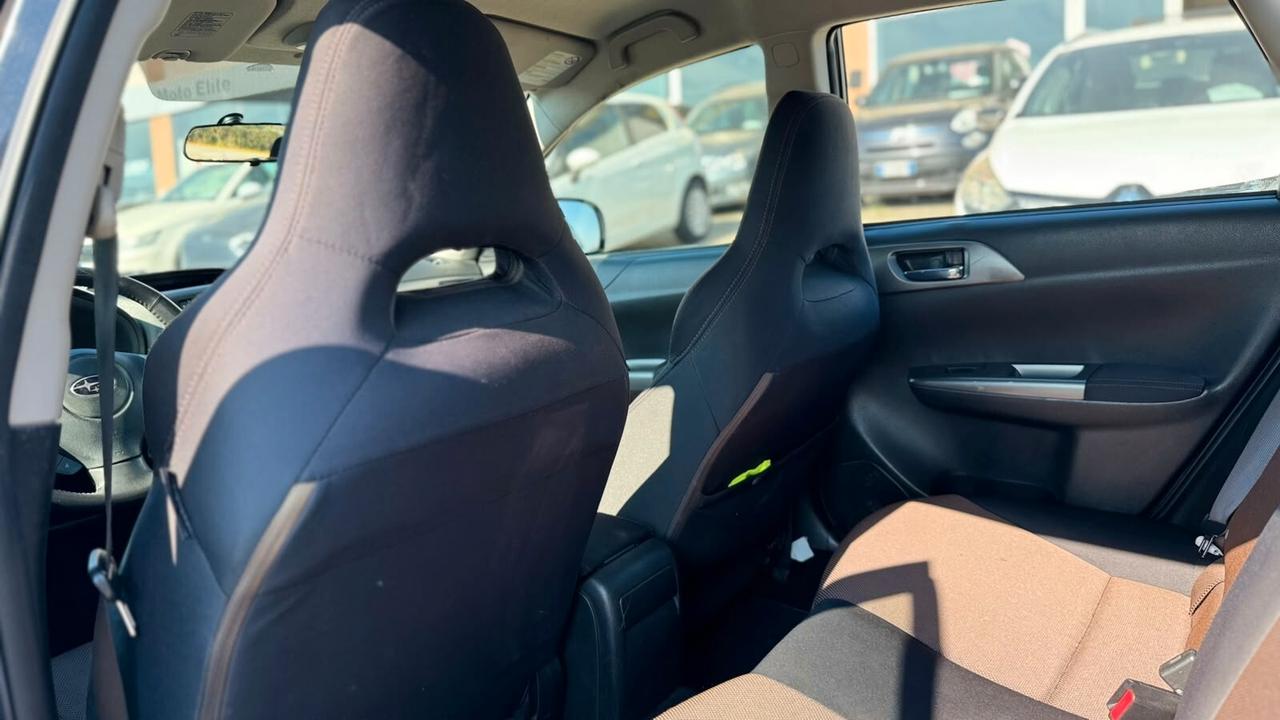 Subaru Impreza 2.0 DIESEL 2011