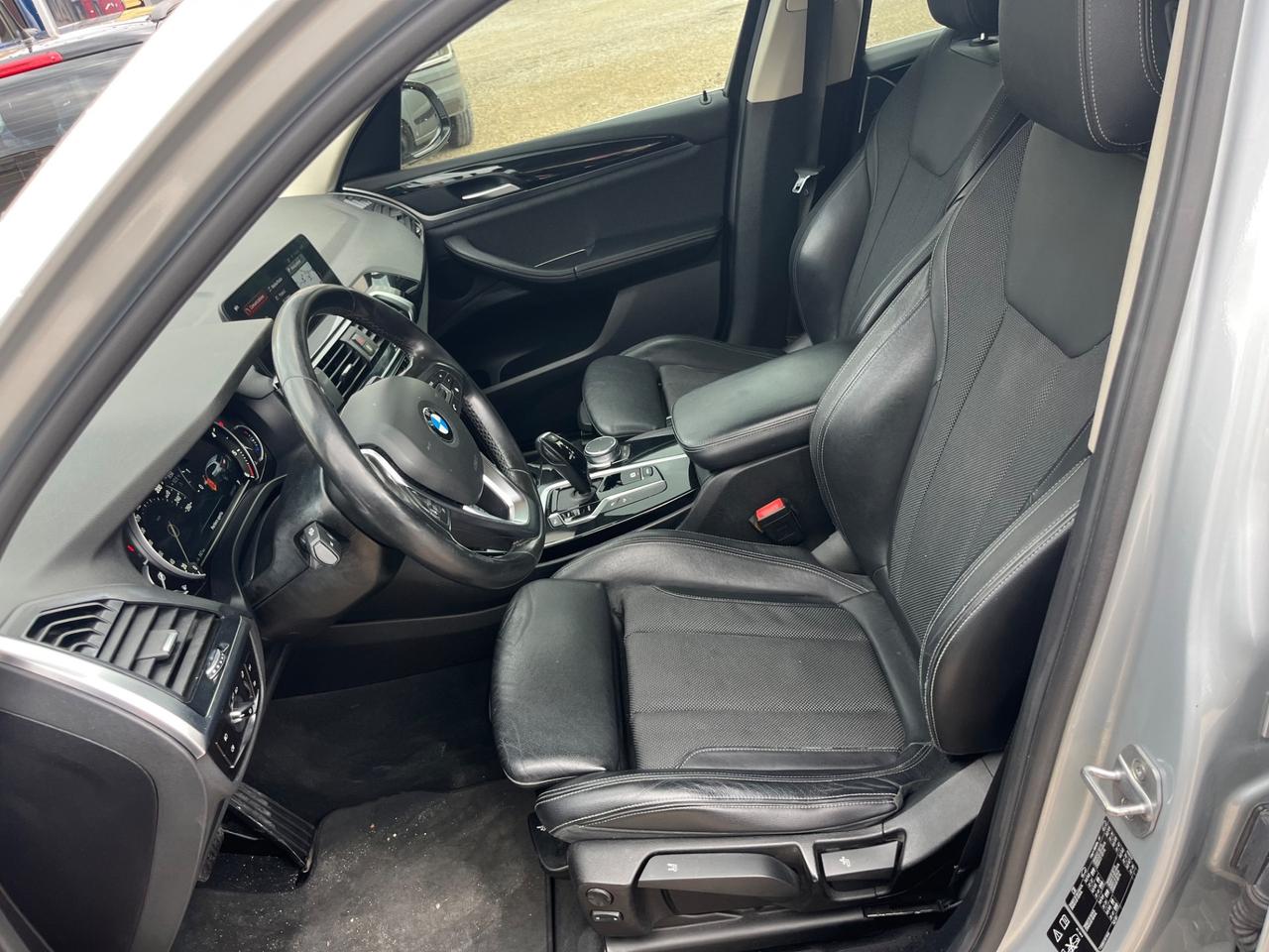 Bmw X3 xDrive20d Luxury full 2018