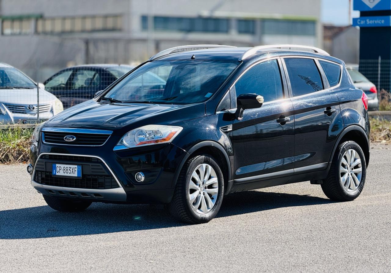 Ford Kuga 2.0 diesel 4x4 Garanzia 12 mesi