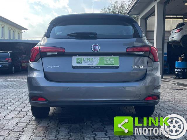 FIAT Tipo 1.6 Mjt S&S SW Easy Business