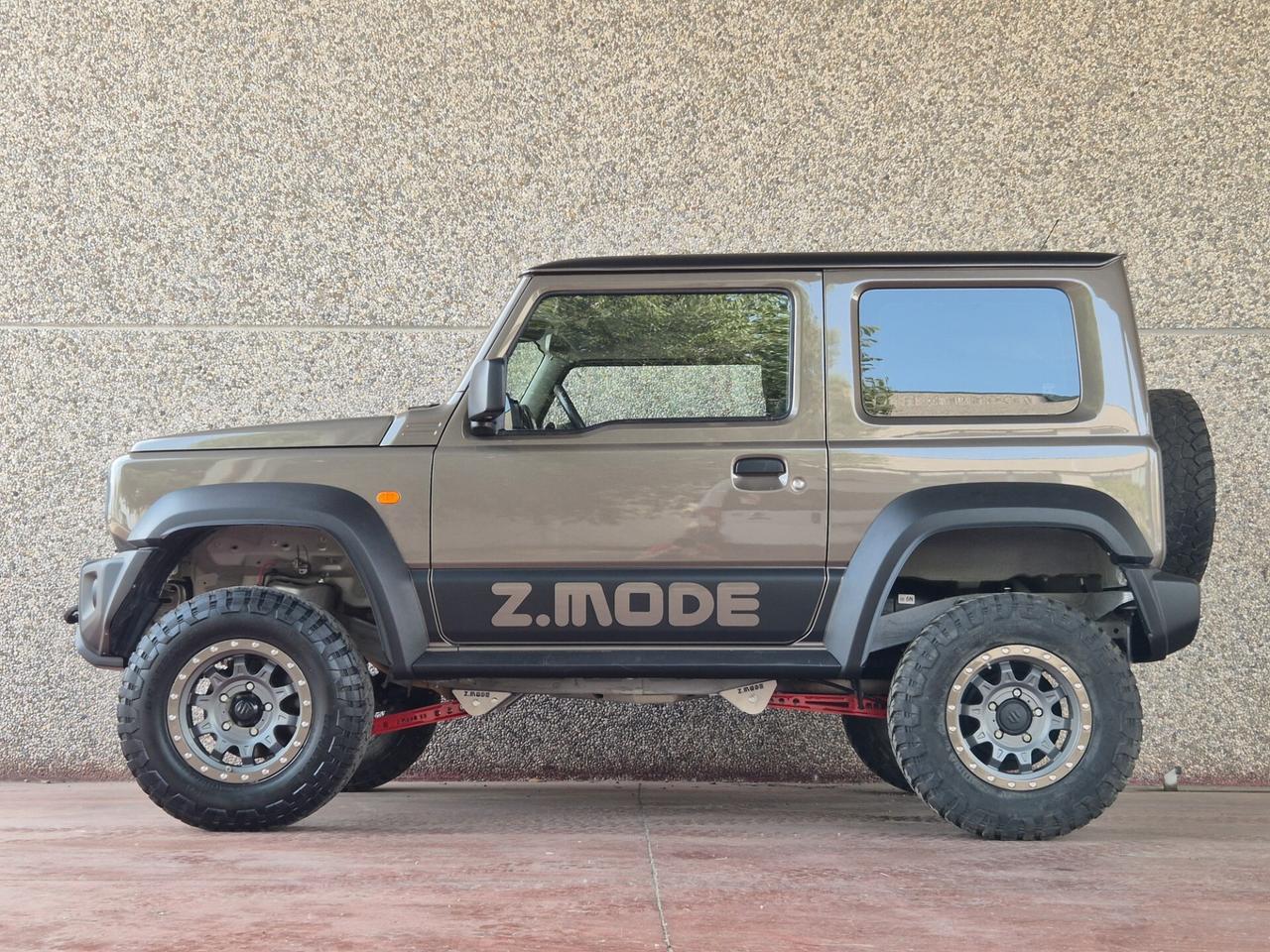 Suzuki Jimny 1.5 5MT Top Zmode omologato