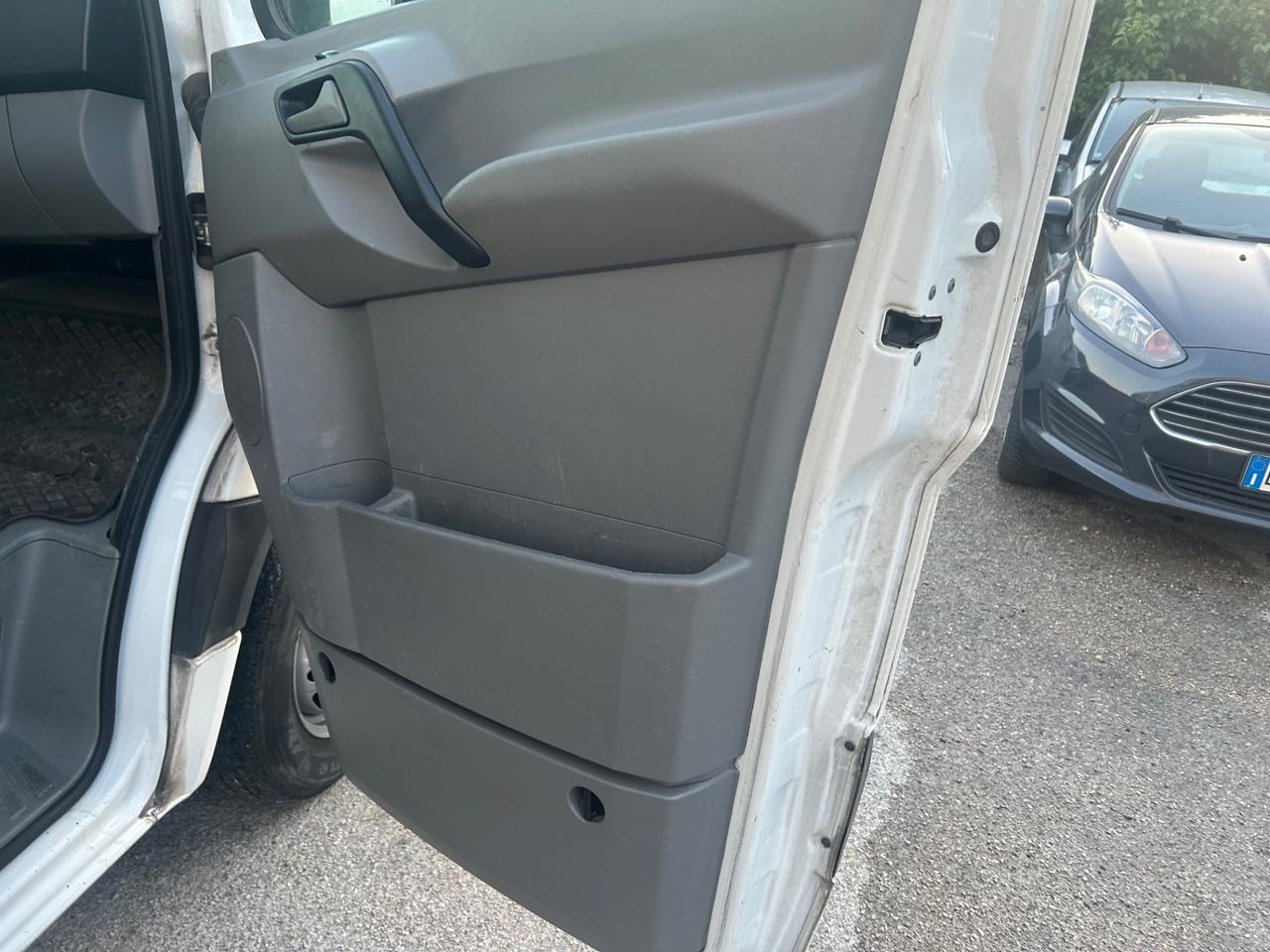 Mercedes-benz Sprinter 415 CDI Cassone Lungo