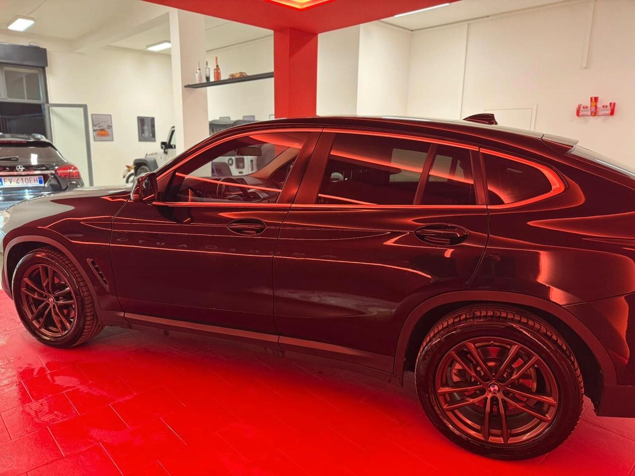 Bmw X4 xDrive20d Msport