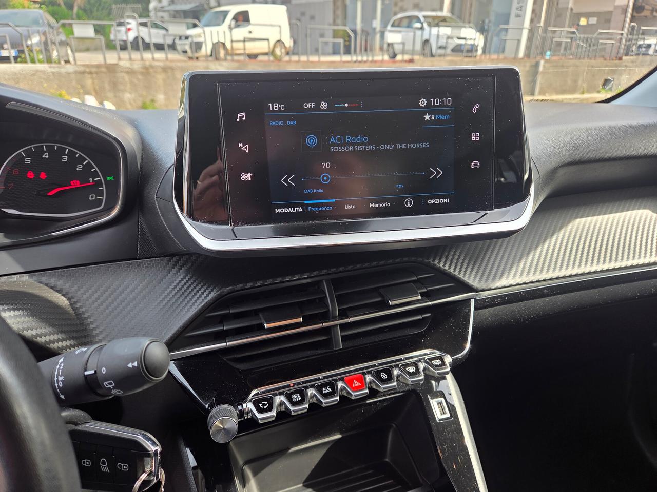 Peugeot 208 PureTech 75 Stop&Start 5 porte Active Pack