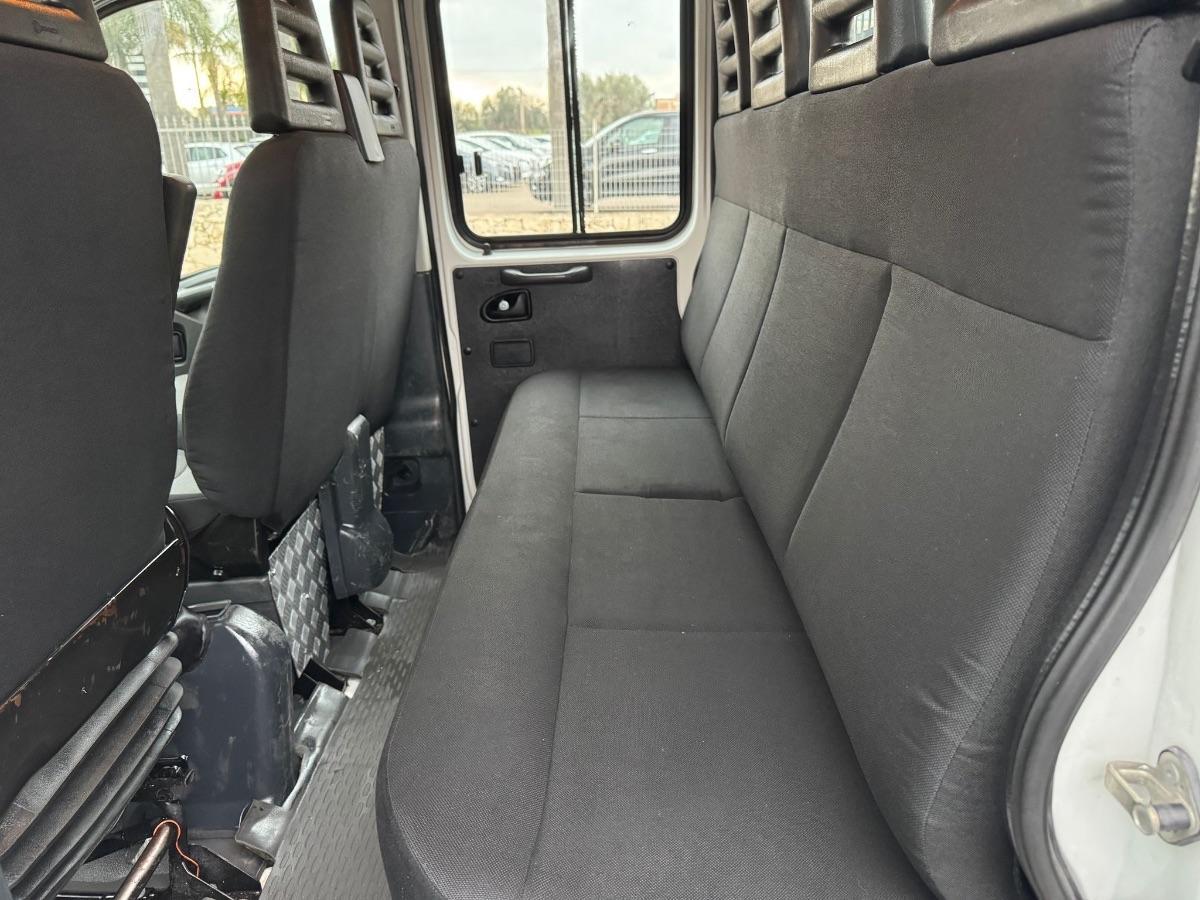 IVECO DAILY 35C17 Doppia Cabina Ribaltabile 170CV