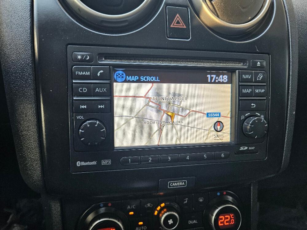 Nissan Qashqai 1.5 dCi Tekna" Bella con Tetto Panoramico"