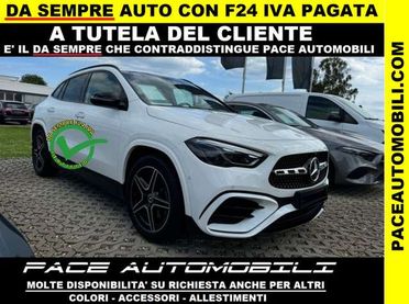 Mercedes-Benz GLA 200 AMG PREMIUM MBUX 64 COLOR LED NIGHT PACK EDITION