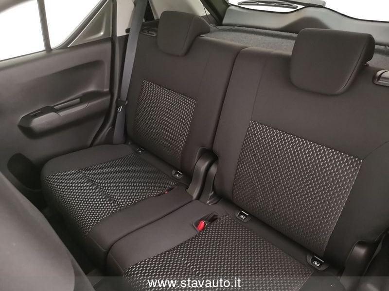 Suzuki Ignis 1.2h Top 4wd allgrip