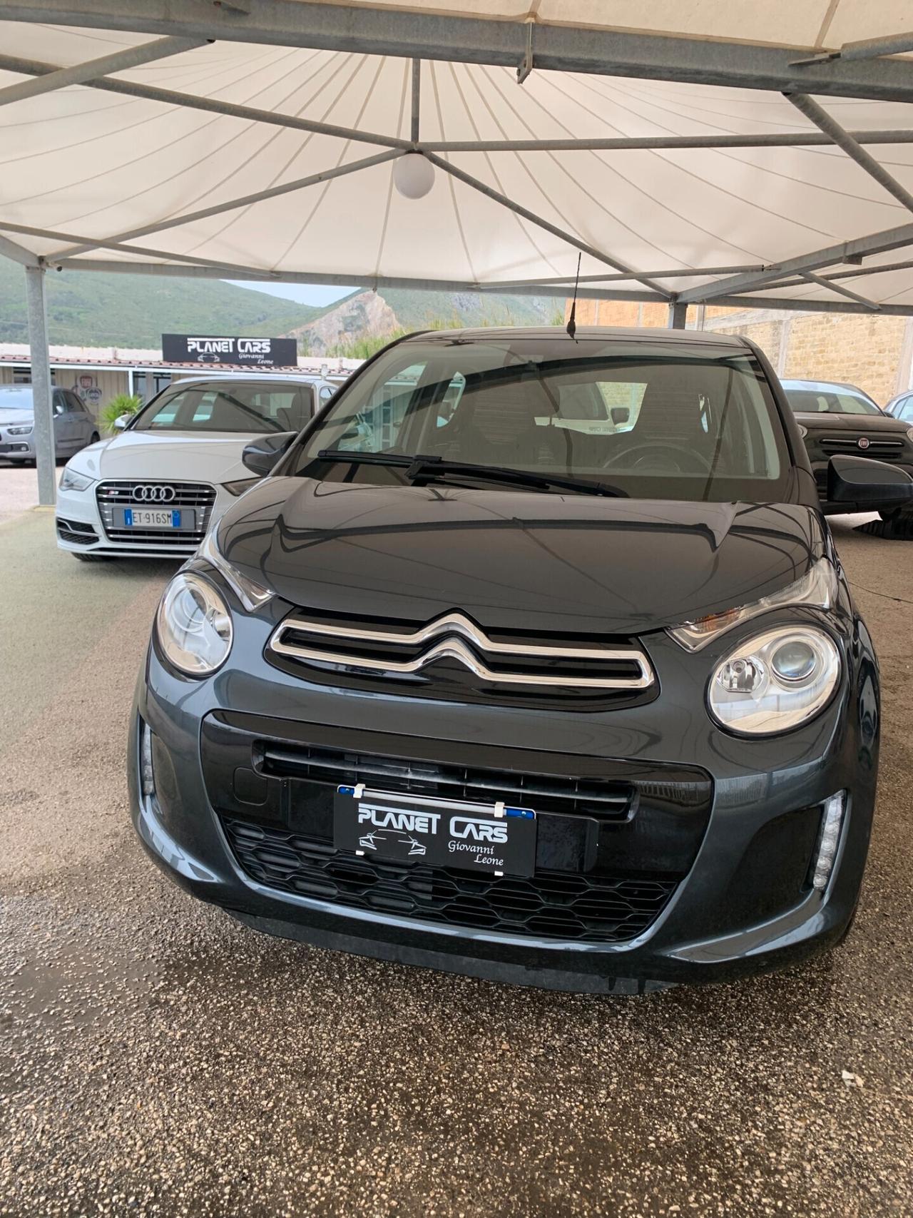 Citroen C1 full 5 porte Shine uniprò