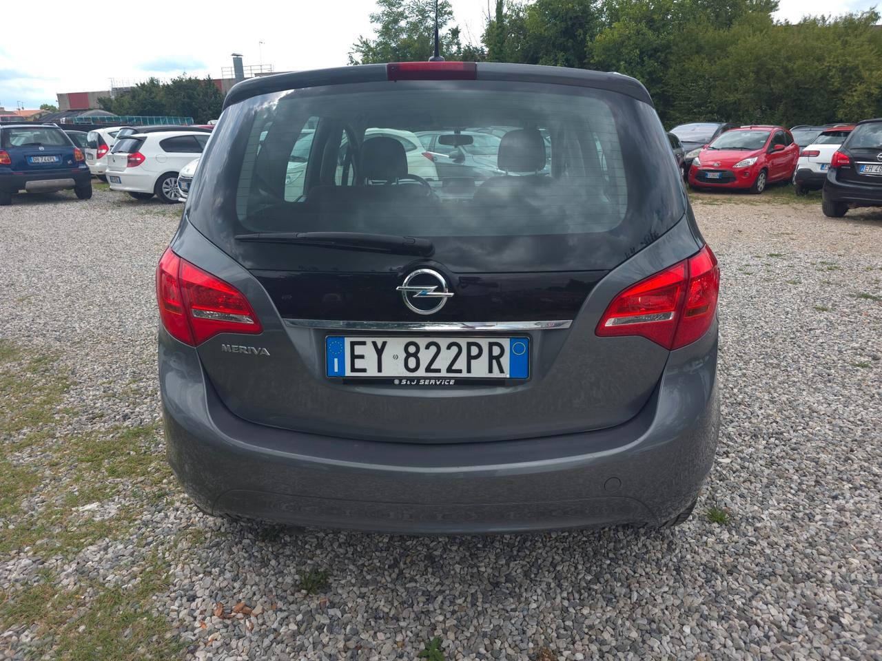 Opel Meriva 1.4 Turbo 120CV GPL Tech Cosmo