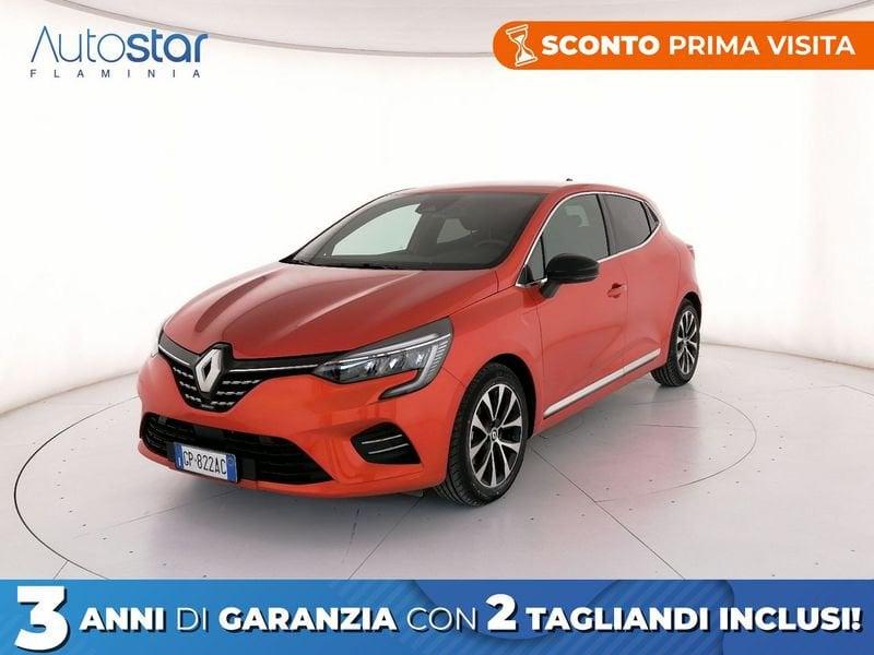Renault Clio 1.6 E-Tech full hybrid Techno 145cv auto