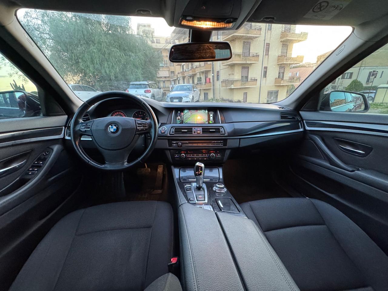 BMW SERIE 5 520D LUXURY 190 CV FULL