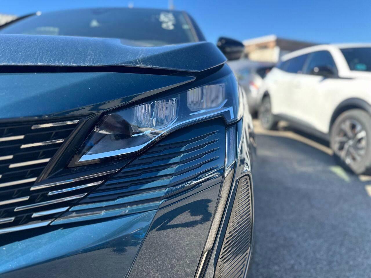 PEUGEOT 3008 II 2021 - 3008 1.2 puretech t Allure Pack s&s 130cv