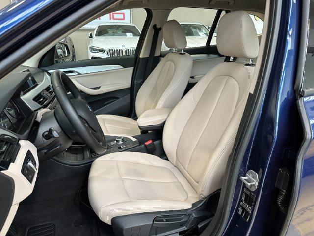 BMW X1 sDrive18d - Navigatore