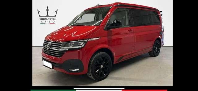 Volkswagen T6.1 California 2.0 Tdi Coast 150cv 4Mot. DSG