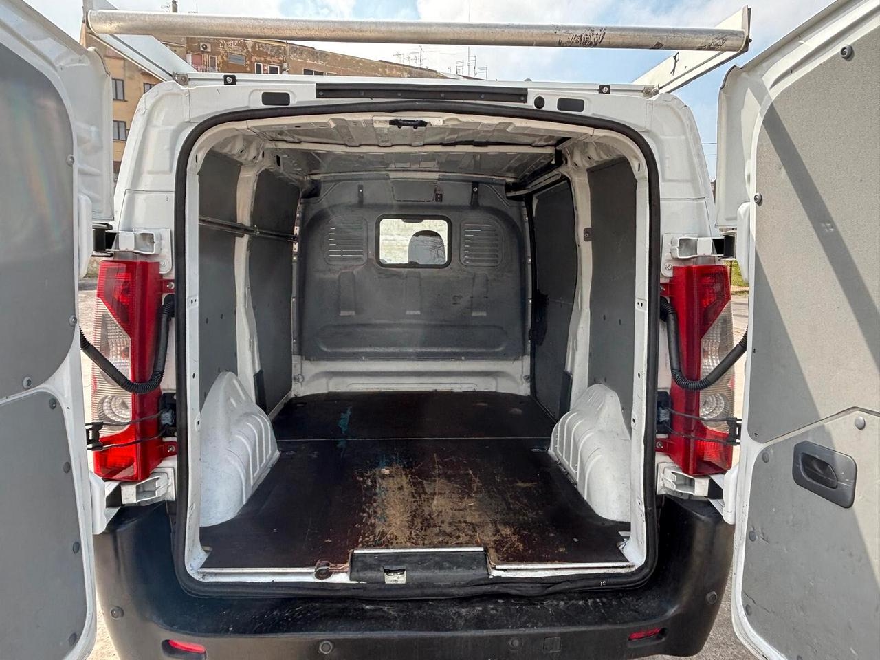 Peugeot expert (UGUALE FIAT SCUDO ) 128 cv 2016