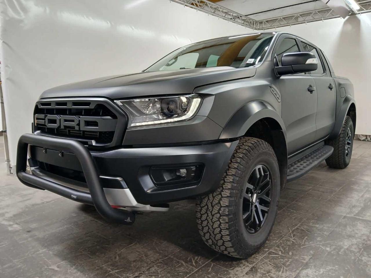 Ford Ranger Raptor 2.0 ECOBLUE aut. 213CV DC 5pt Special Edition