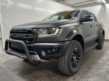 Ford Ranger Raptor 2.0 ECOBLUE aut. 213CV DC 5pt Special Edition