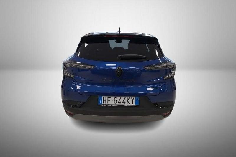Renault Captur NUOVO esprit Alpine full hybrid E-Tech 160 cv