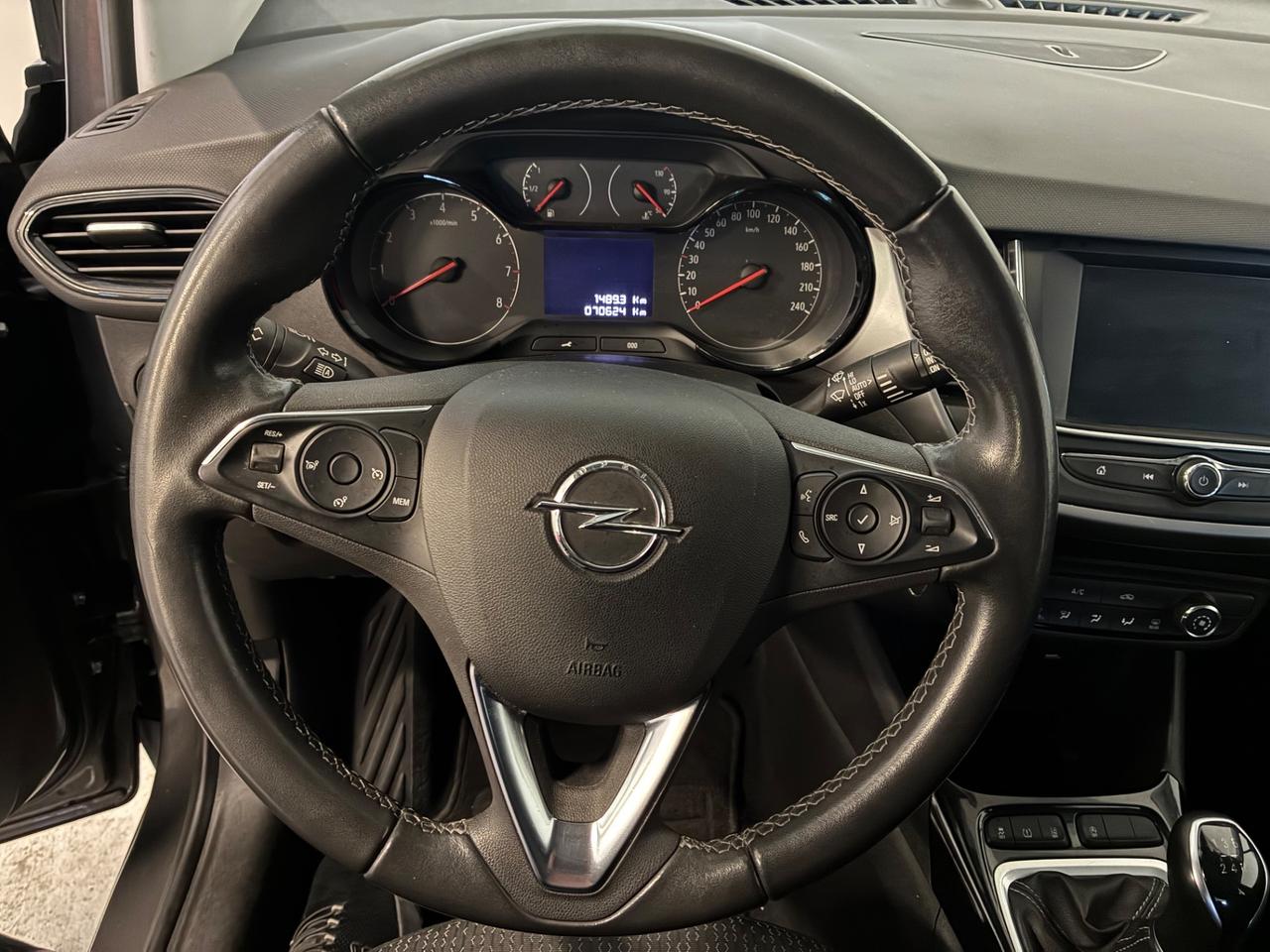 Opel Crossland 1.2 Turbo 12V 110 CV Start&Stop Edition