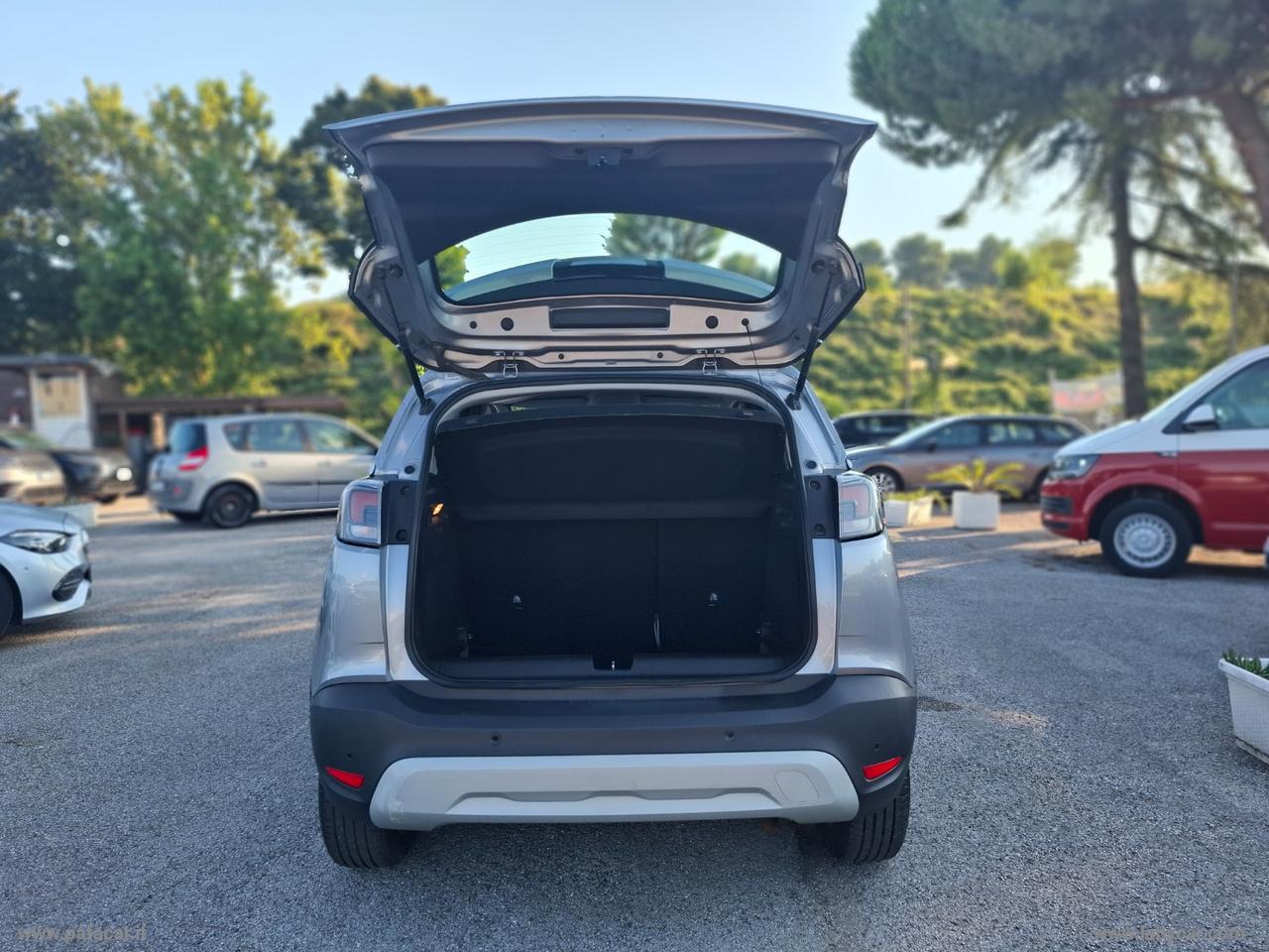 OPEL Crossland X 1.2 12V S&S Innovation