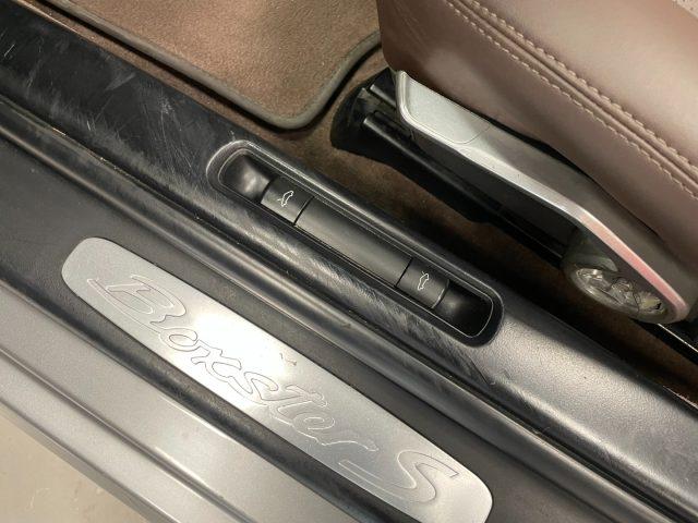 PORSCHE Boxster 3.4 24V S