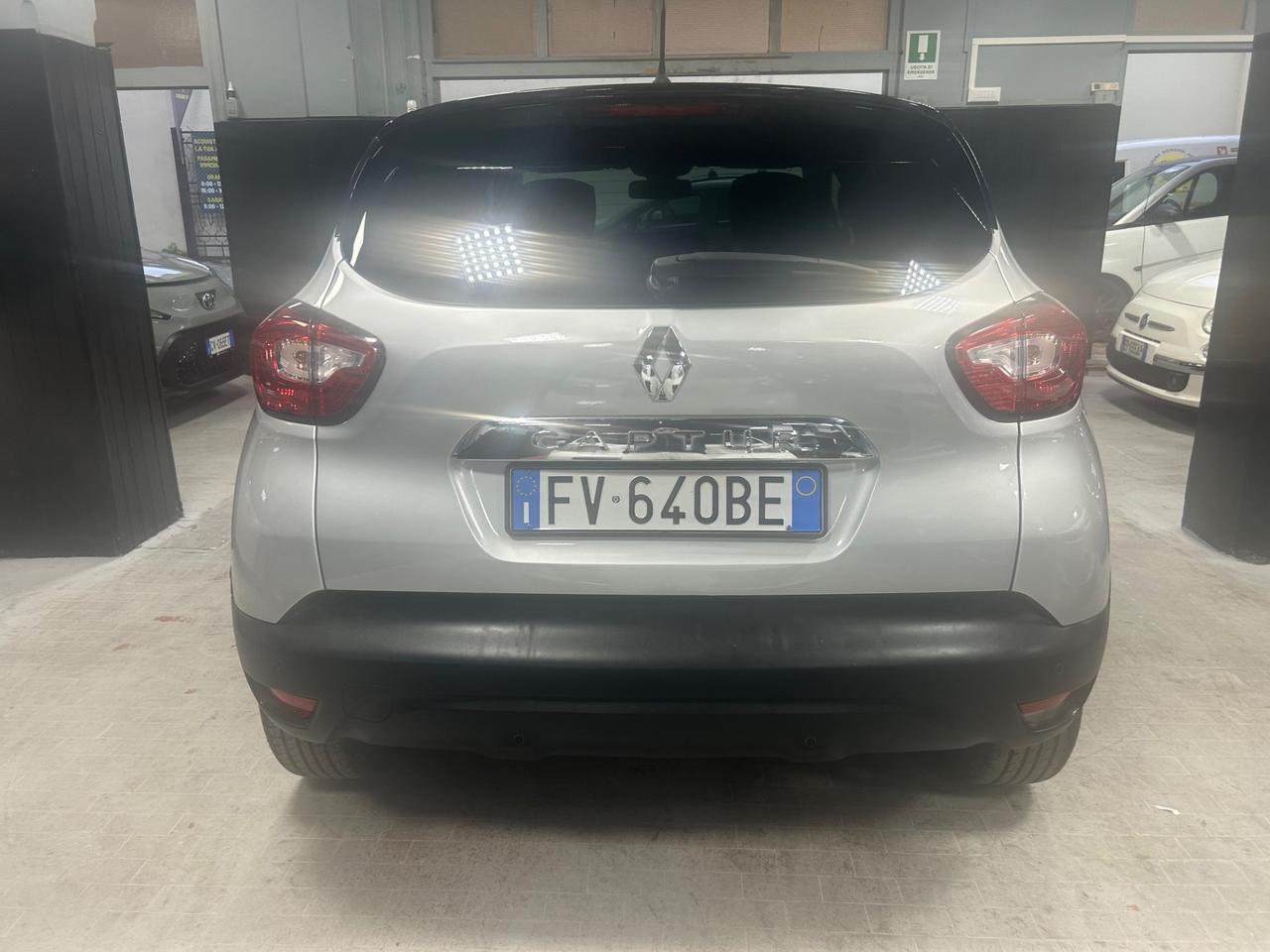 Renault Captur TCe 12V 90 CV Start&Stop Energy Zen