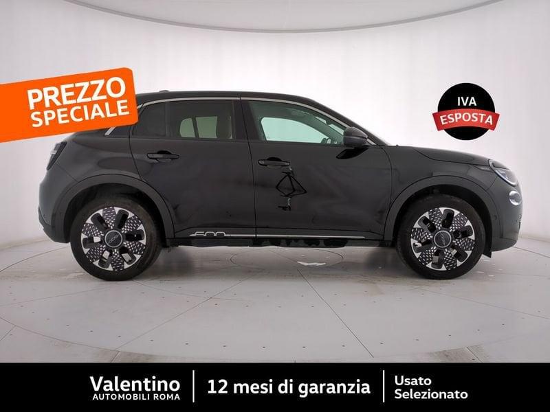 FIAT 600 Hybrid MHEV La Prima