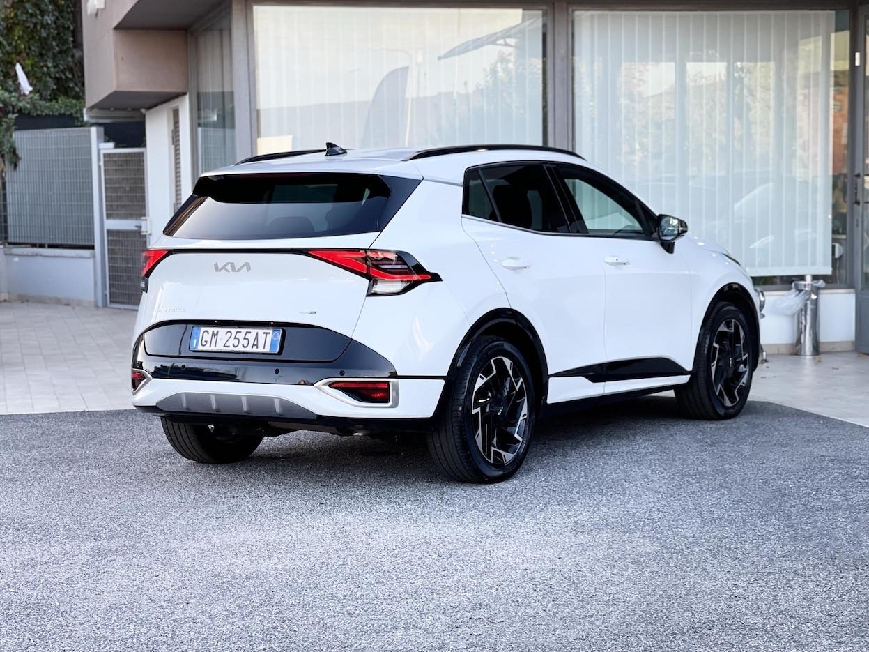Kia Sportage 1.6 CRDi 136CV GT-line E6 - 2022