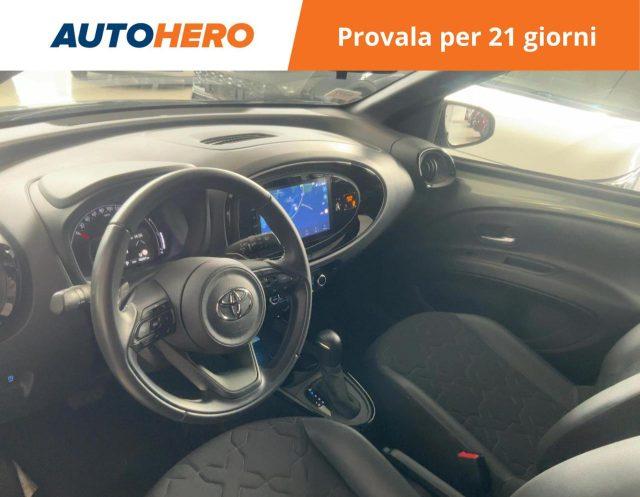 TOYOTA Aygo X 1.0 VVT-i 72 CV 5 porte Lounge Air S-CVT
