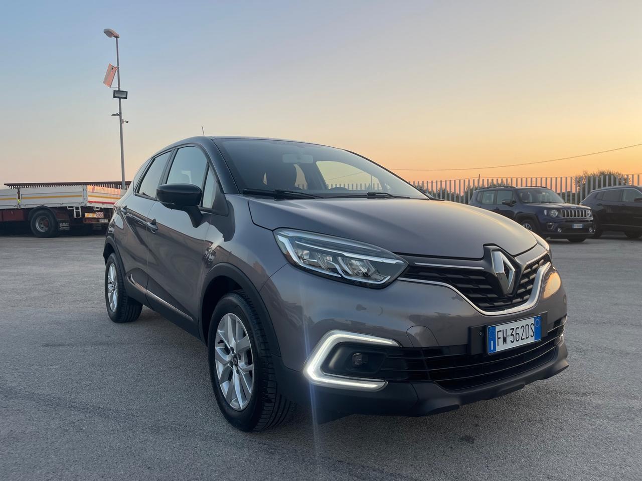 RENAULT CAPTUR 1.3 TCE 130CV SPORT FULL LED MY19