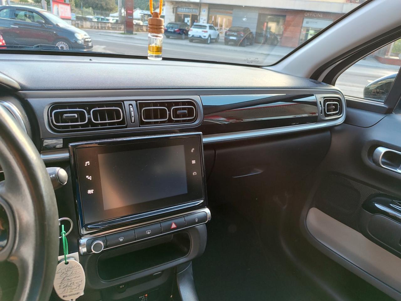 Citroen C3 1.2 MOTORE 0 KM AUTOMATICA SUPER PROMO