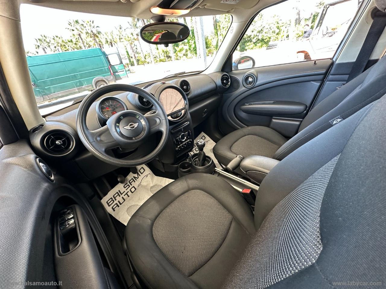 MINI Mini Cooper D Countryman
