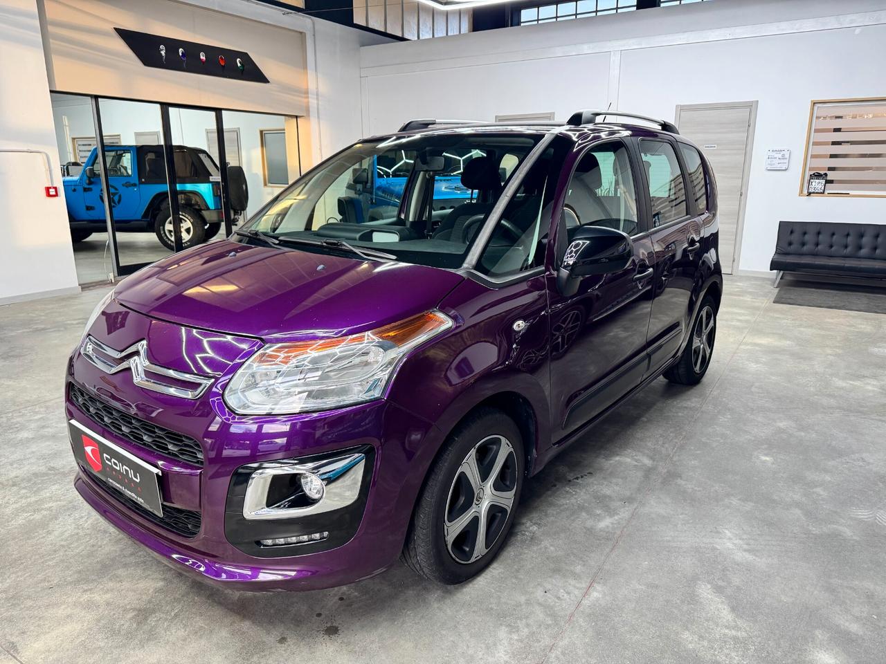 Citroen C3 Picasso PureTech 110 Feel Edition