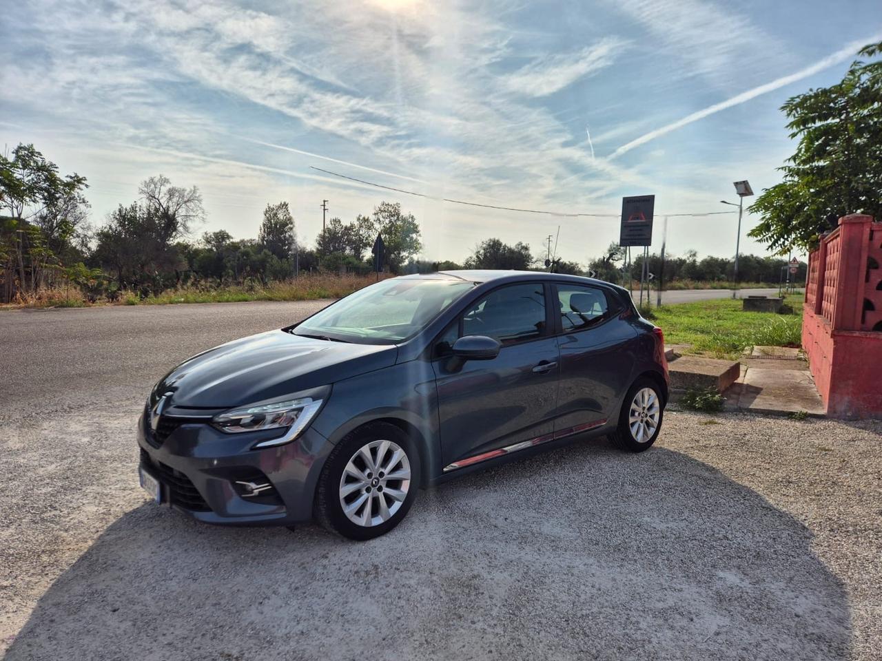 RENAULT CLIO 1.0 BENZINA E GPL