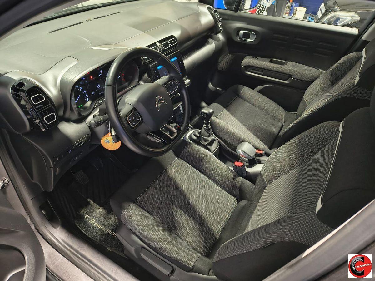 CITROEN C3 Aircross1.5HDi 110 CV Shine