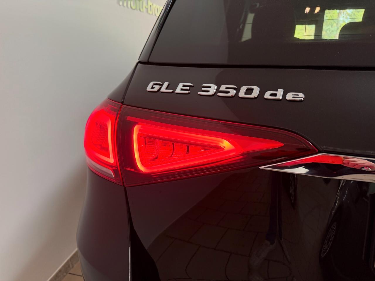 Mercedes-benz GLE 350 de 4Matic EQ-Power Premium Plus