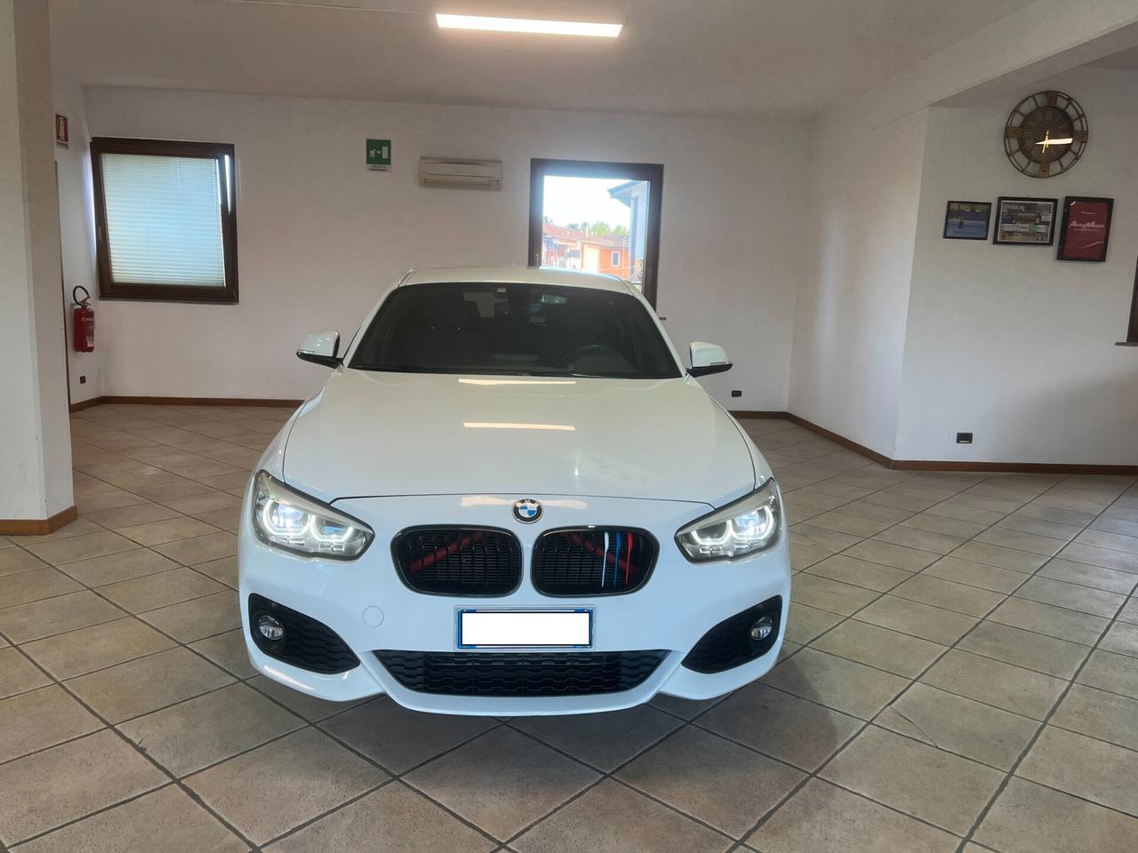 Bmw 114 116d 5p. Msport