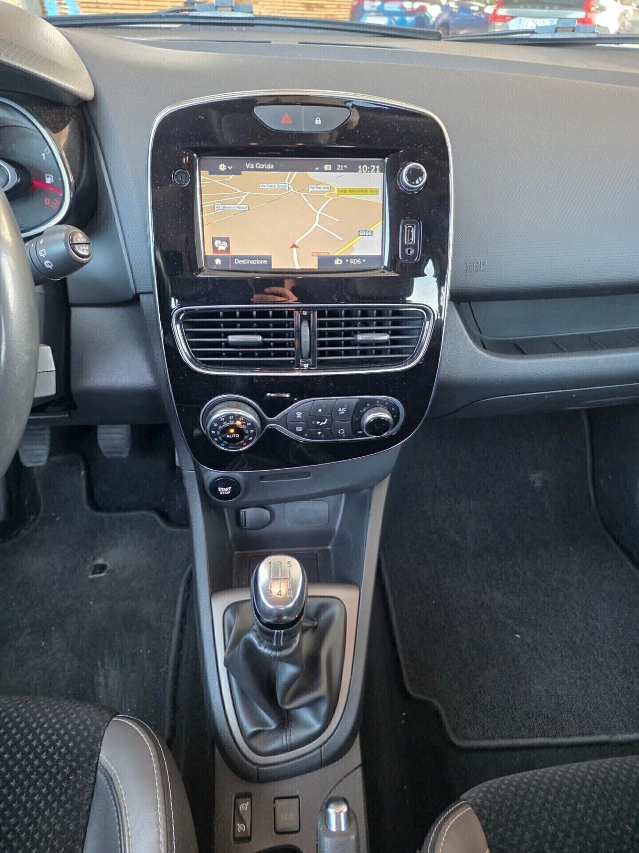 Renault Clio dCi 75 CV Ok neopatentati