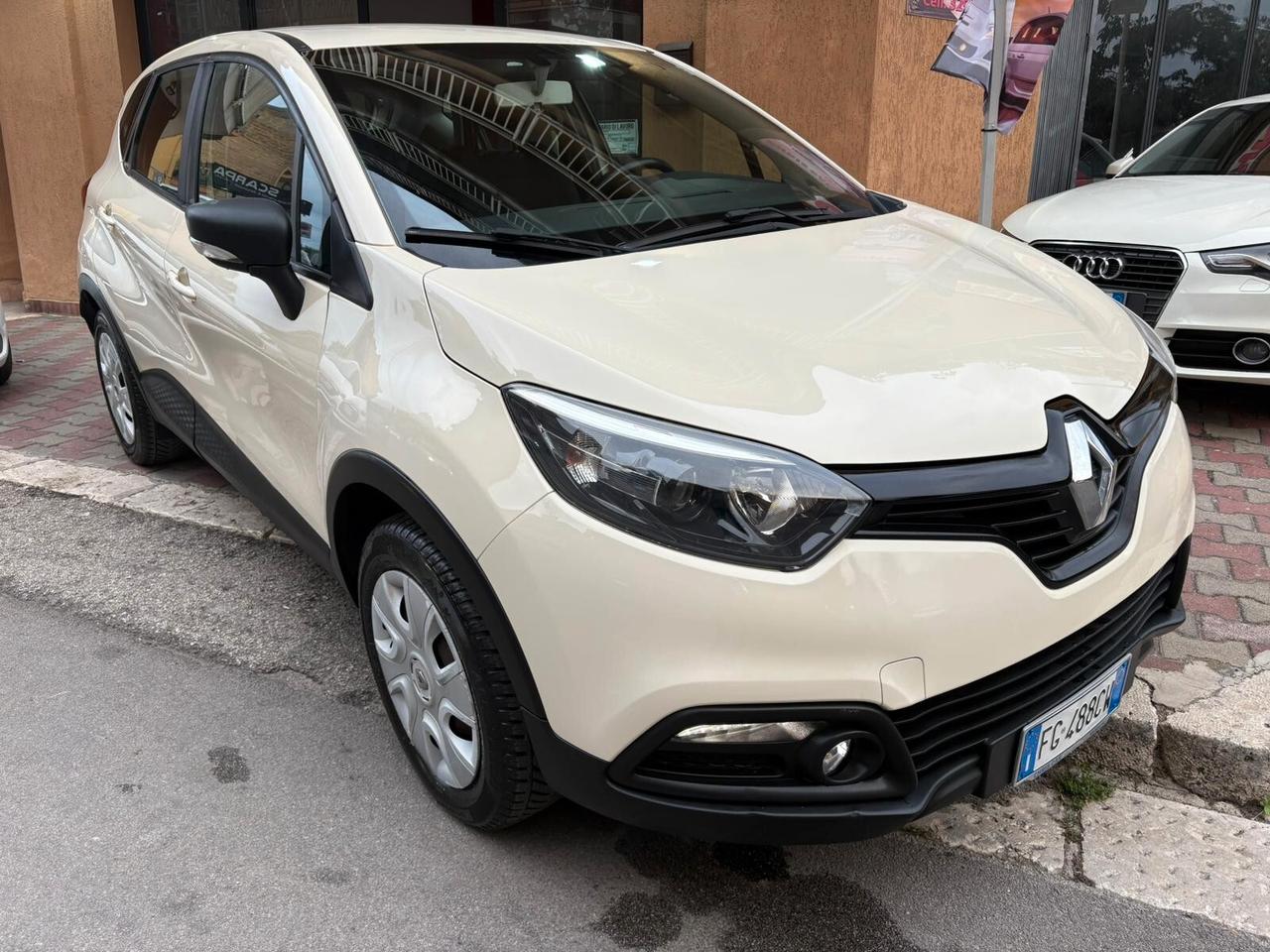 Renault Captur dCi 8V 90 CV Start&Stop Energy Life