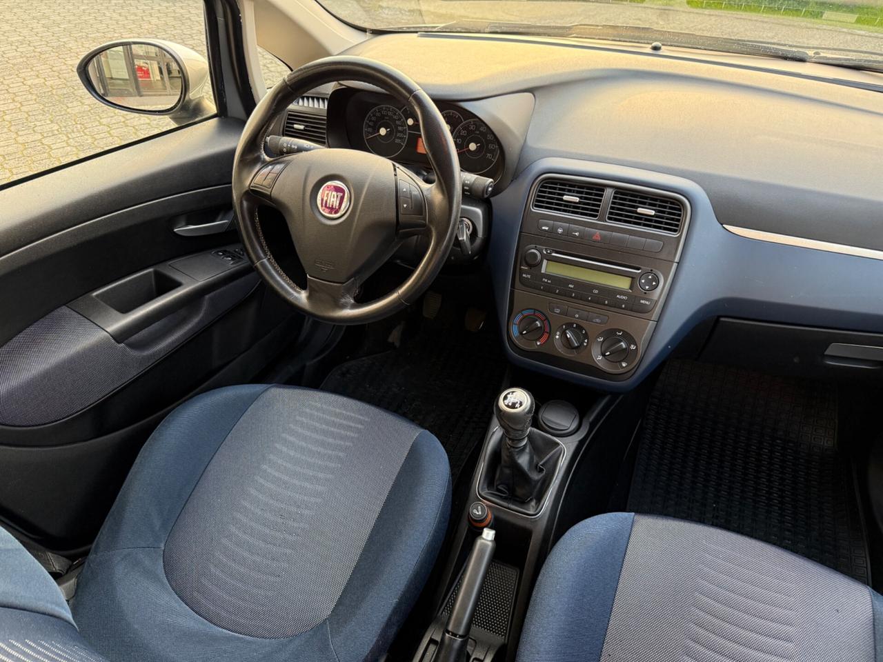 Fiat Grande Punto 1.2 5 porte