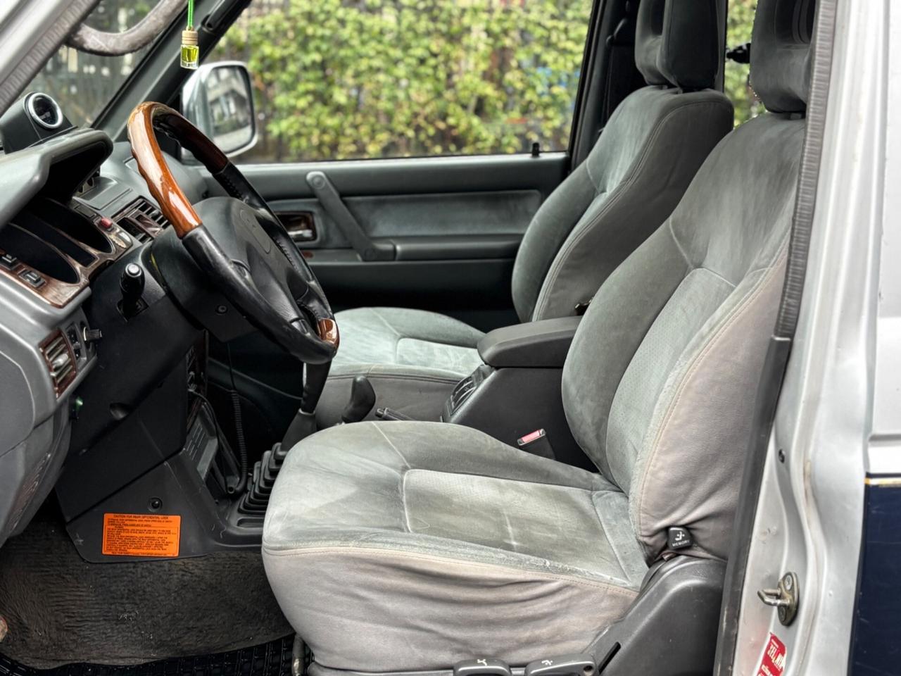 Mitsubishi Pajero 3.2 16V DI-D 3p. GLS