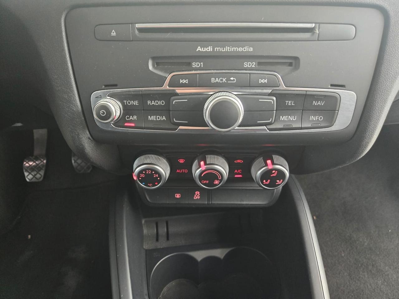 Audi A1 SPB 1.4 TDI Admired