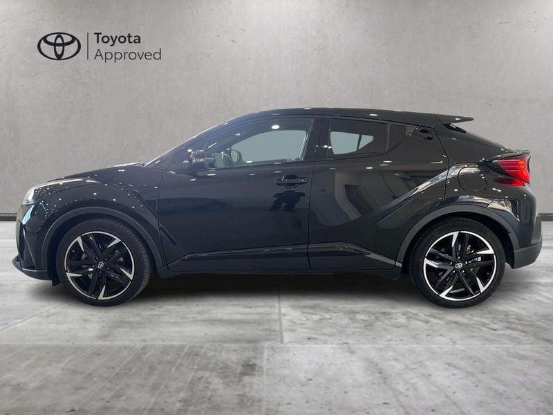 Toyota C-HR C-HR 2.0h GR Sport e-cvt