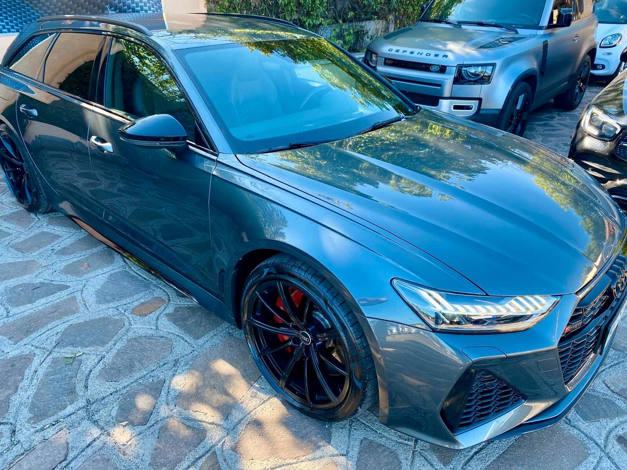 Audi RS6 RS 6 Avant 4.0 TFSI V8 quattro tiptronic - GARANZIA AUDI