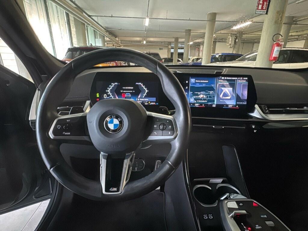 BMW X1 18 d MSport Edition Balance sDrive DCT