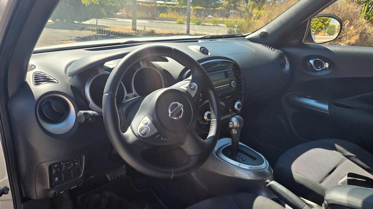 Nissan Juke 1.6 Tekna Automatica 110 mila km