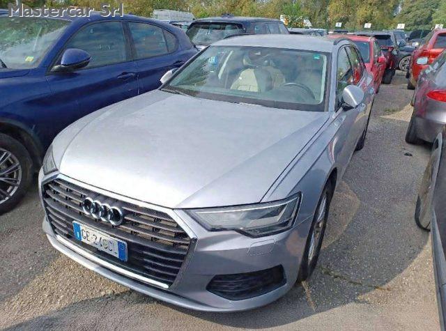 AUDI A6 A6 Avant 40 2.0 tdi mhev Business Design s-tronic